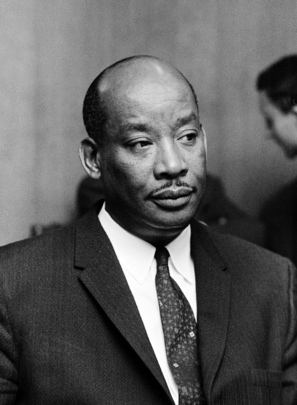 Max H. Dorsinville Appointed New Officer-in-charge of United Nations Operation in the Congo