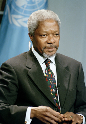 Secretary-General Interviewed by CNN