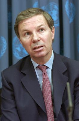 Peacekeeping Operations Chief Briefs Media on Ethiopia And Eritrea