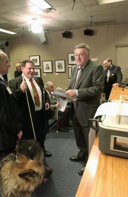 United Nations Given Braille Printer