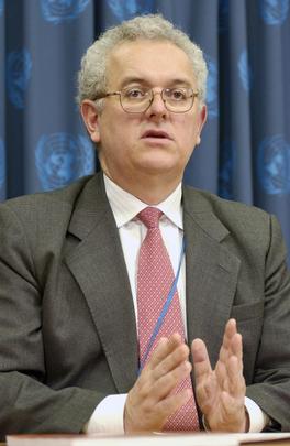 Press Conference to Launch Report "World's Women 2005: Progress in Statistics"
