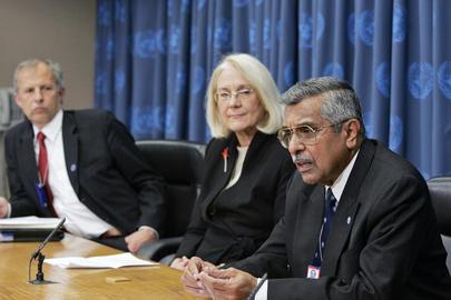 Press Conference on Report on Meeting Challenges of Peace Operations