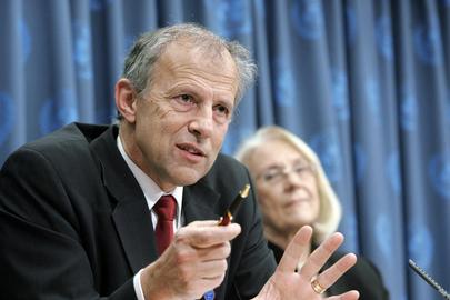 Press Conference on Report on Meeting Challenges of Peace Operations
