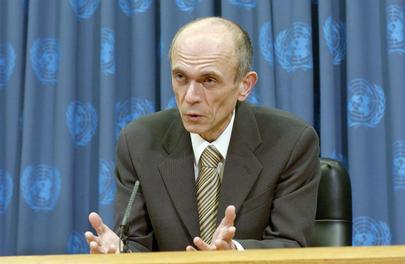 Press Conference by President of Slovenia