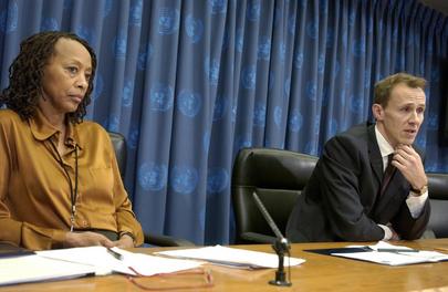 Press Conference to Launch "State of the World's Minorities 2006" Report