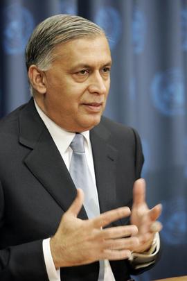Press Conference by Prime Minister of Pakistan