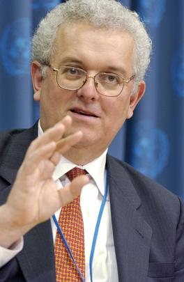 Under-Secretary-General for Economic and Social Affairs Launches World Economic Report 2006