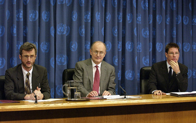 Special Adviser to Secretary-General Addresses Press Conference