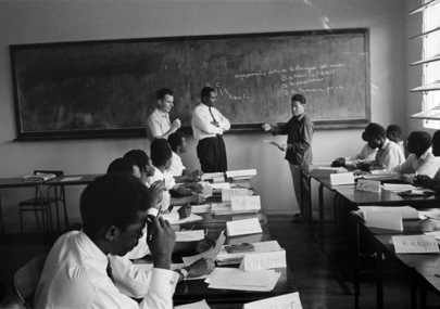 Agricultural Students Learn New Techniques in Congo