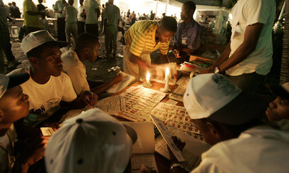 Counting Haiti's Votes