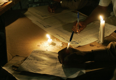 Counting Haiti's Votes