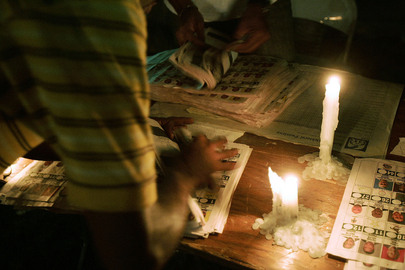 Counting Haiti's Votes