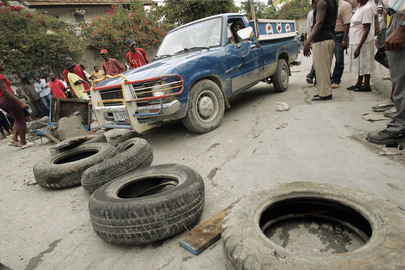 Haitians Protest Delayed Election Results, Voice Support for Candidate