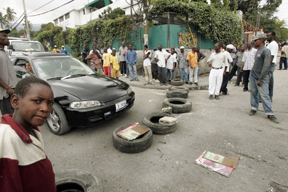 Haitians Protest Delayed Election Results, Voice Support for Candidate