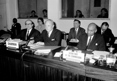 Commission on Human Rights Opens Twenty-Fifth Session in Geneva