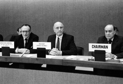 General Assembly President Addresses Human Rights Commission