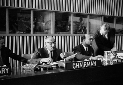 UN Commission on Human Rights Opens 14th Session at UN Headquarters