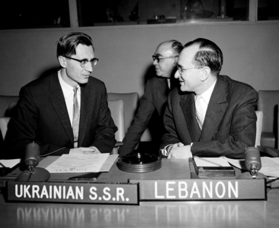 Committee on Communications Meets at UN Headquarters