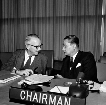 Commission on Human Rights Meets