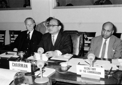 Twenty-First Session of the Commission on Human Rights