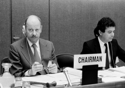 Human Rights Commission Opens 1984 Session