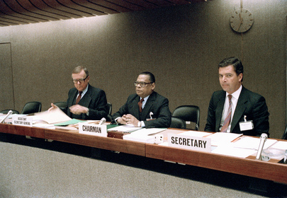 UN Commission on Human Rights Opens 1986 Session