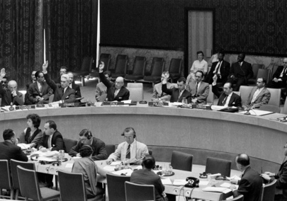 Security Council Unanimously Recommends Admission of Mali Federation