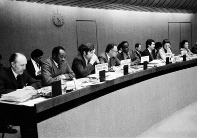 Human Rights Commission Opens Session in Geneva