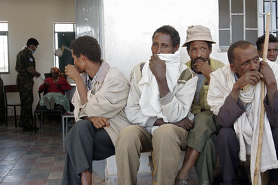 United Nations Peacekeepers Extend Medical Care to Local Population