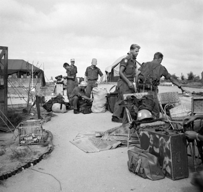 UN Force in the Congo (ONUC)