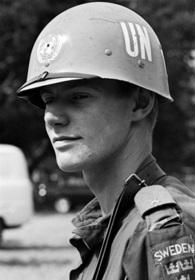 UN Force in the Congo