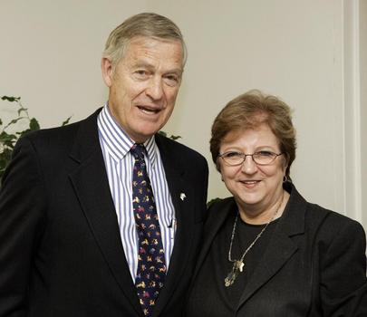 Deputy Secretary-General Meets With United Nations Foundation President