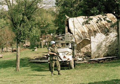 UNITED NATIONS PROTECTION FORCE (UNPROFOR)