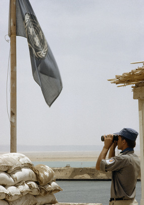 UN Truce Supervision Organization in Palestine (UNTSO)