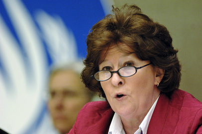 United Nations High Commissioner for Human Rights Addresses Sixty-second Session in Geneva