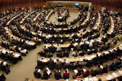 Human Rights Commission Session Opens in Geneva