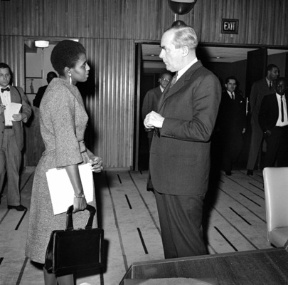 Special Committee on Policies of Apartheid Resumes Meetings