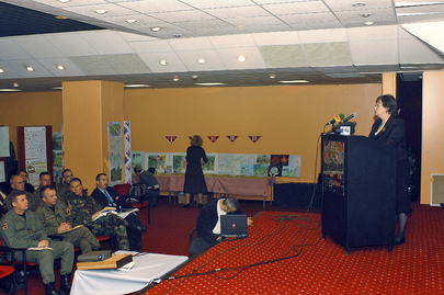 Deputy Special Representative Commemorates Mine Awareness Day