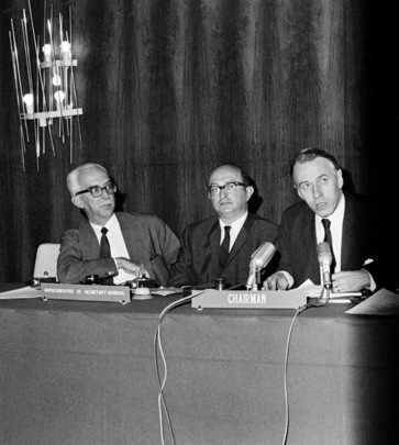 United Nations Seminar on Apartheid Opens in Brasilia