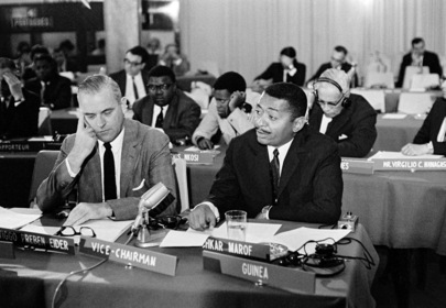 United Nations Seminar on Apartheid Opens in Brasilia