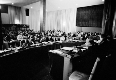 United Nations Seminar on Apartheid Opens in Brasilia