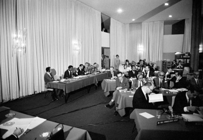 United Nations Seminar on Apartheid Opens in Brasilia