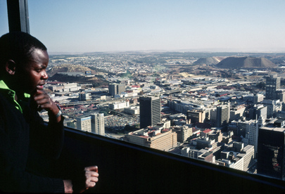 Apartheid: the Tyranny of Racism Made Law