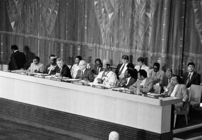North American Regional Conference Against Apartheid