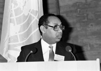 World Conference on Sanctions Against South Africa