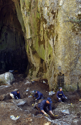 Searching for War Missing in Serbia and Montenegro