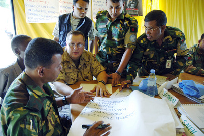 HIV/AIDS Training of Trainers Workshop Programme Discussed
