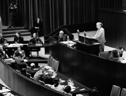 Indian Representative Addresses United Nations General Assembly