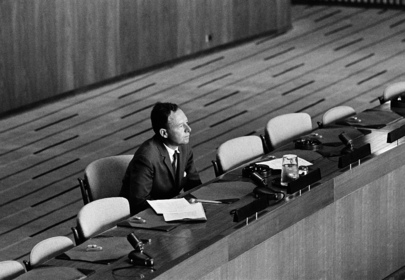 Petitioner Before Apartheid Committee Suggests Oil Embargo Against South Africa