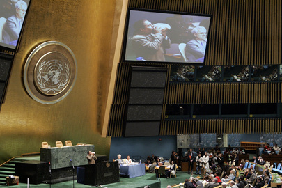 United Nations Permanent Forum on Indigenous Issues Session Opens